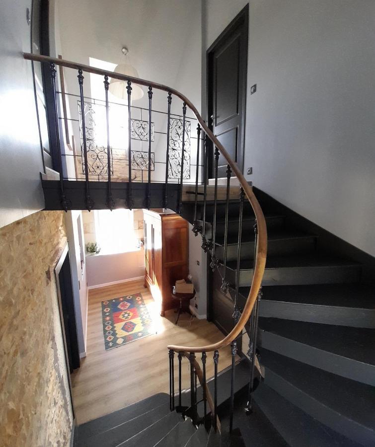 Bed and Breakfast La Galuche Angliers  Экстерьер фото