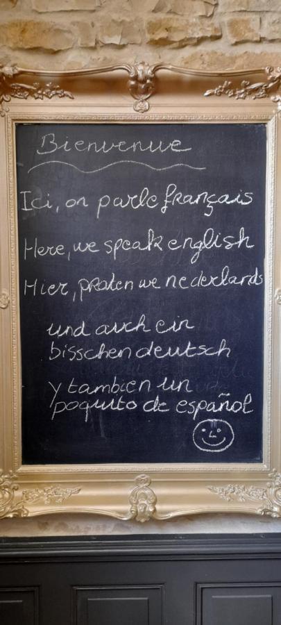Bed and Breakfast La Galuche Angliers  Экстерьер фото