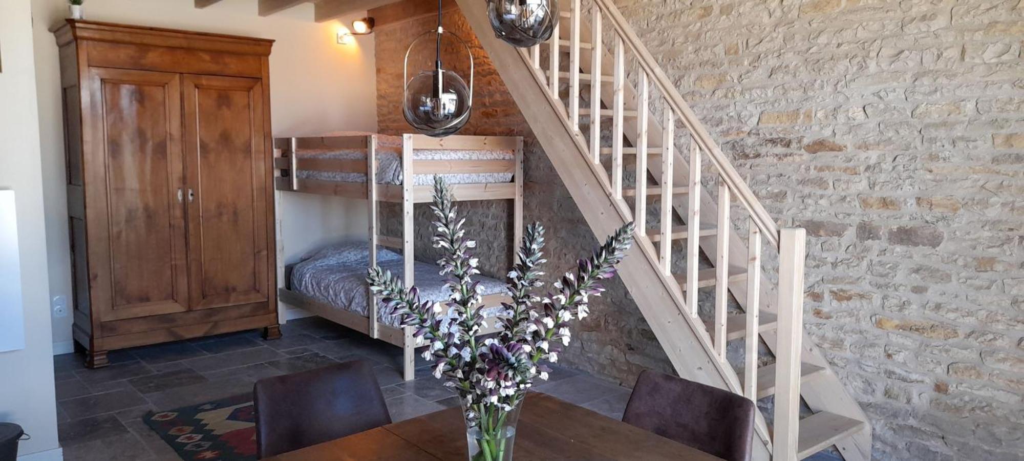 Bed and Breakfast La Galuche Angliers  Экстерьер фото