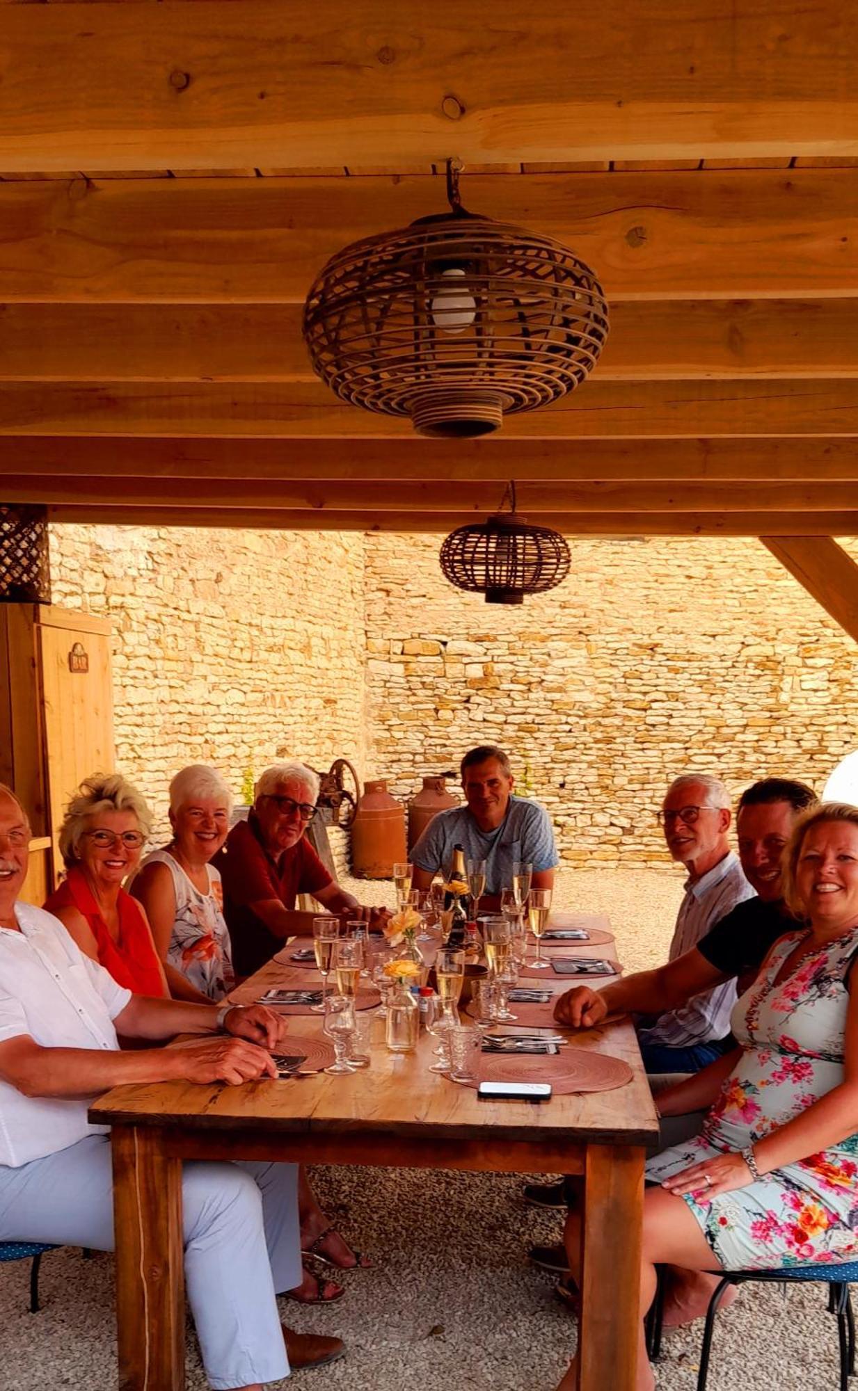 Bed and Breakfast La Galuche Angliers  Экстерьер фото